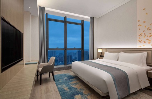 Yue Lu Hotel | Microtel By Wyndham Changsha West
