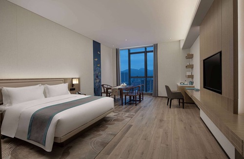 Yue Lu Hotel | Microtel By Wyndham Changsha West