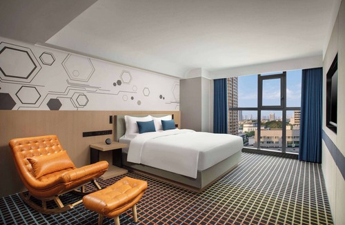 Dongxiaotun Hotel | Microtel By Wyndham Handan New Century