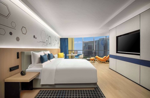 Dongxiaotun Hotel | Microtel By Wyndham Handan New Century