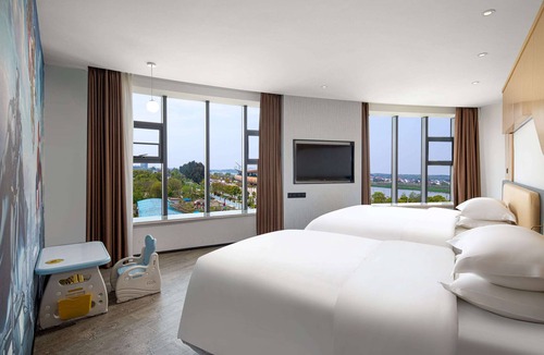 Miluo Hotel | Microtel by Wyndham Miluo Downtown Hotel