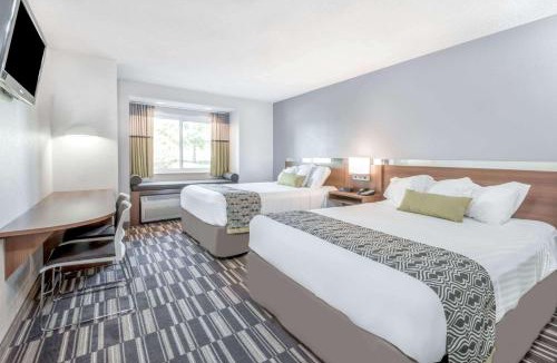 Fishers Hotel | Microtel By Wyndham Victor