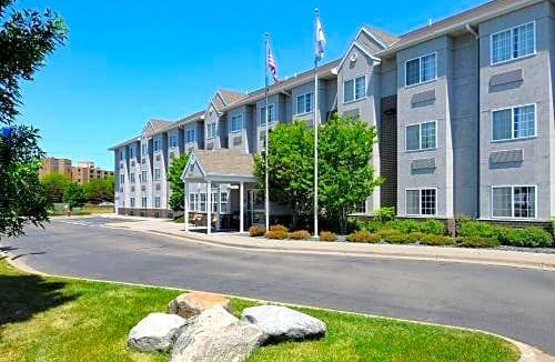 East Bloomington Hotel | Microtel Inn & Suites by Wyndham Bloomington/Minneapolis