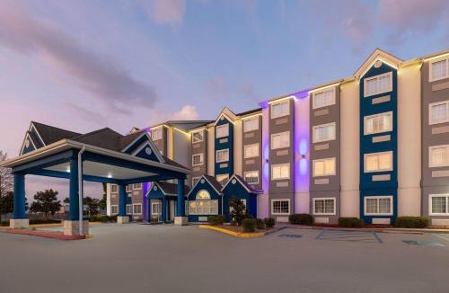 Scotlandville Hotel | Microtel Inn and Suites Baton Rouge Airport