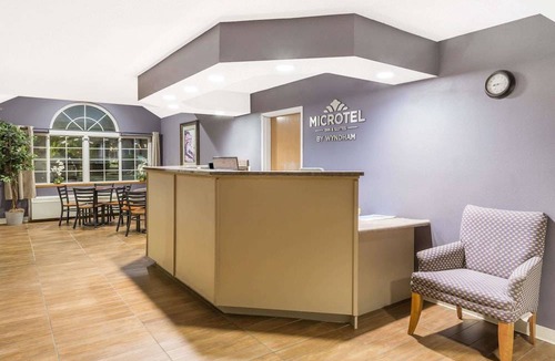 Sioux Falls Hotel | Microtel Inn & Suites by Wyndham Sioux Falls