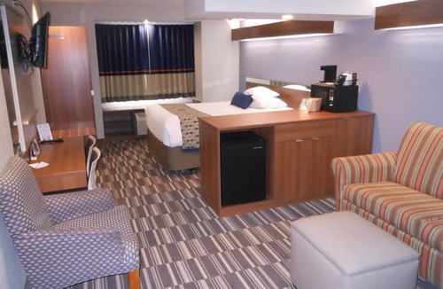 Sioux Falls Hotel | Microtel Inn & Suites by Wyndham Sioux Falls