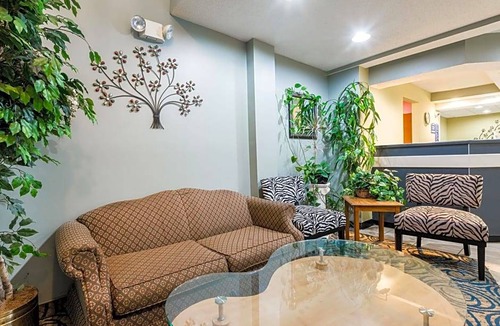Riverside Hotel | Microtel Inn & Suites by Wyndham Dayton/Riverside OH