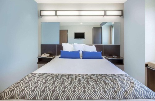 Klamath Falls Hotel | Microtel Inn & Suites by Wyndham Klamath Falls