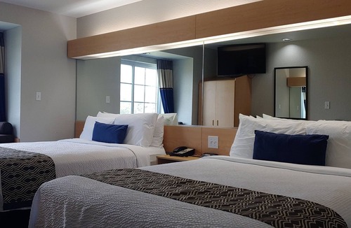 Albertville Hotel | Microtel Inn & Suites by Wyndham Albertville