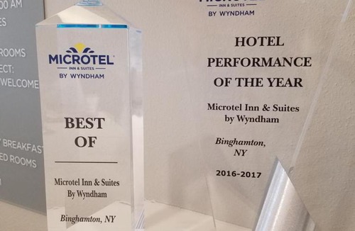 Binghamton Hotel | Microtel Inn & Suites by Wyndham Binghamton