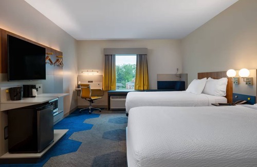 Danville Hotel | Microtel Inn & Suites By Wyndham Danville Va