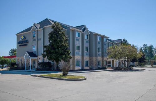 Pearl River Hotel | Microtel Inn & Suites by Wyndham Pearl River/Slidell