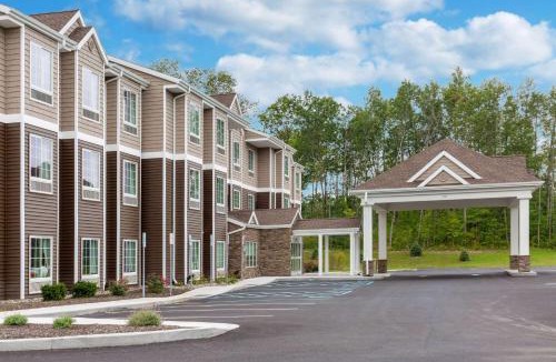 Amsterdam Hotel | Microtel Inn & Suites by Wyndham Amsterdam NY