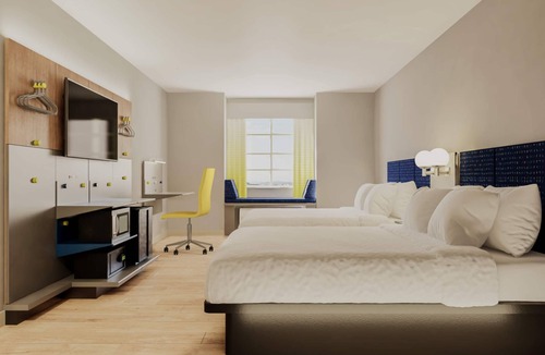 Ephrata Hotel | Microtel Inn & Suites by Wyndham Ephrata