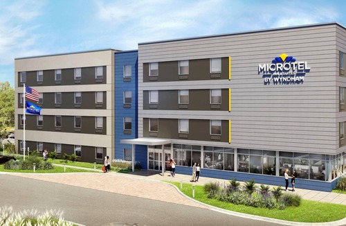 Ephrata Hotel | Microtel Inn & Suites by Wyndham Ephrata