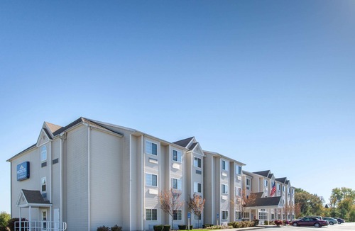 Johnstown Hotel | Microtel Inn & Suites by Wyndham Johnstown