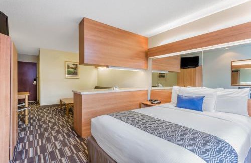 Lillington Hotel | Microtel Inn & Suites by Wyndham Lillington/Campbell University
