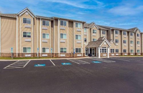 Manchester Hotel | Microtel Inn & Suites by Wyndham Manchester - Newly Renovated