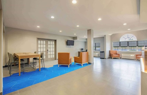 Anderson Hotel | Microtel Inn & Suites by Wyndham Anderson/Clemson