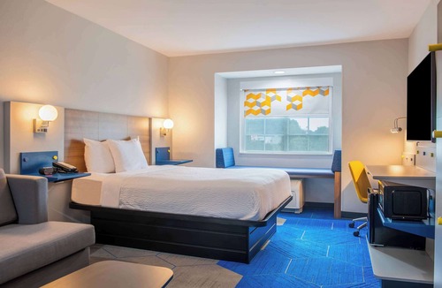 Anderson Hotel | Microtel Inn & Suites by Wyndham Anderson/Clemson