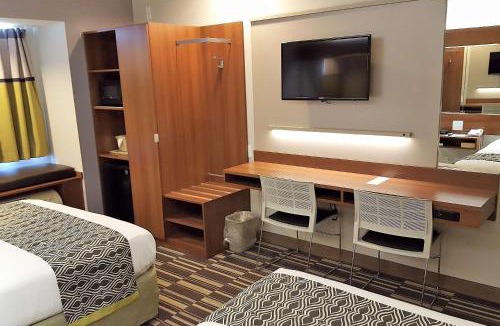 Bellevue Hotel | Microtel Inn & Suites by Wyndham Bellevue
