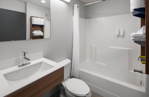 Kearney Hotel | Microtel Inn & Suites by Wyndham Kearney
