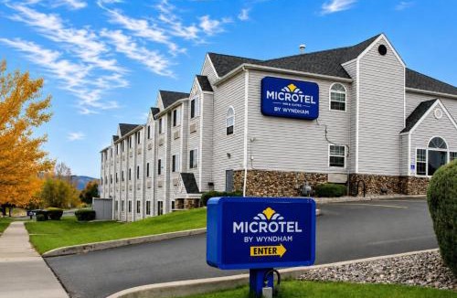 Bozeman Hotel | Microtel Inn & Suites by Wyndham Bozeman