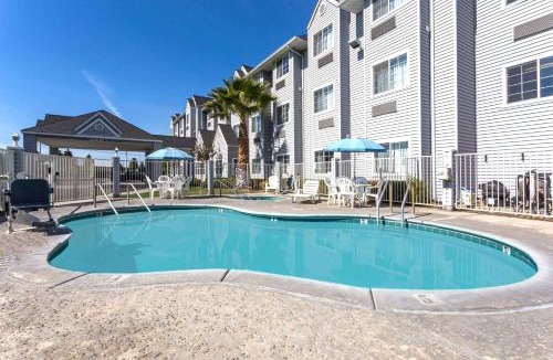Ceres Hotel | Microtel Inn & Suites Modesto