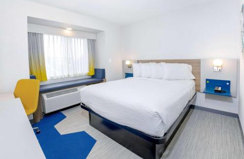 Town of Concord Hotel | Microtel Inn & Suites Springville