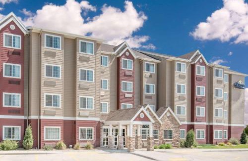 Sidney Hotel | Microtel Inn & Suites