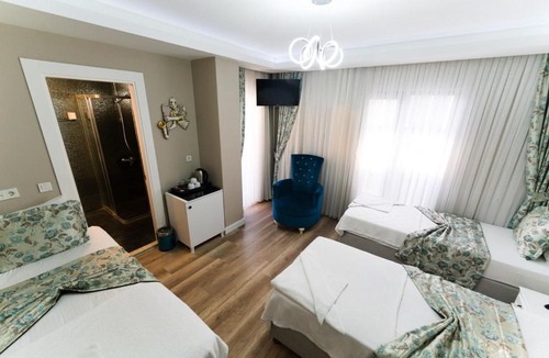 Altnkum Mahallesi Hotel | Microyal Hotel