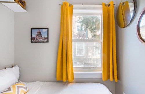 Truxton Circle House | Mid-Century Marvel Steps from Restaurants Bars and Markets 3BR & 2BA
