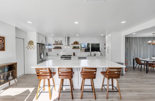 Thousand Oaks House | Mid-Century Modern Eichler Home - Lilian