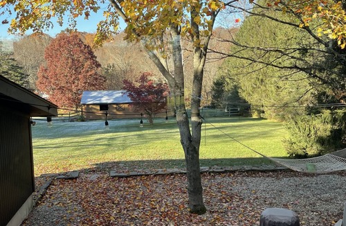 Northfield House | Mid-century modern design, Light filled home, long views, peaceful getaway!
