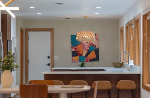 Cliff - Cannon House | Mid Century Modern on the Park!