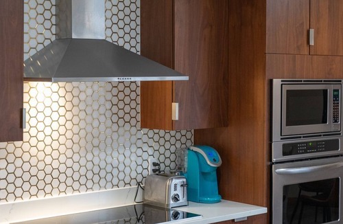 Cliff - Cannon House | Mid Century Modern on the Park!