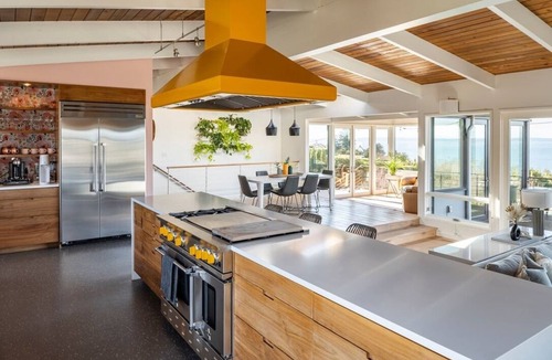 Innis Arden House | Mid-Century Modern Retreat with Incredible Views!