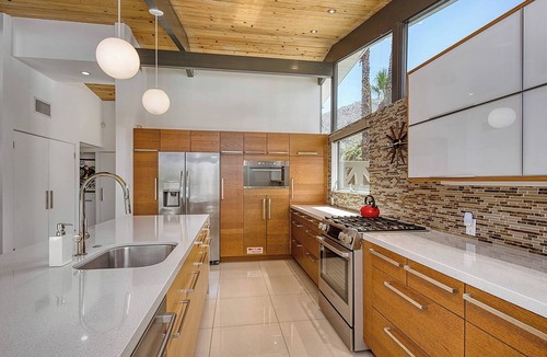 Vista Las Palmas House | Mid-Century Modern Gem - Pool Spa Fire Pit w/Stunning Views in Vista Las Palmas