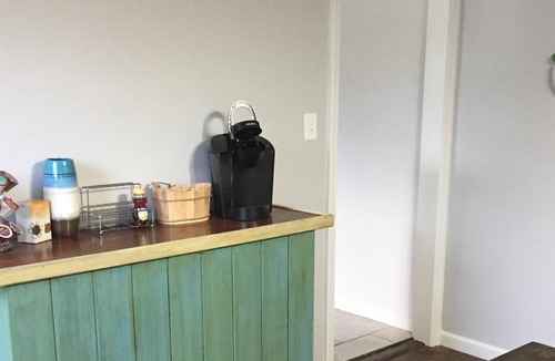 West Chester House | Mid Century Modern Inspired Home in Olde Town Main Street