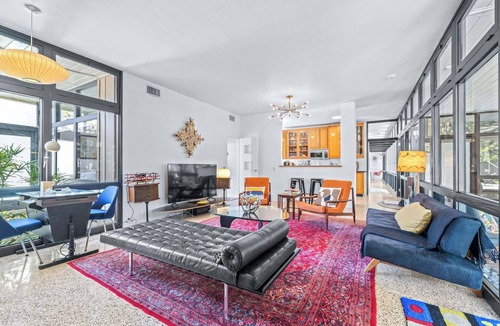 Palma Ceia West House | Mid Century Modern | Weekly Winter Rates!