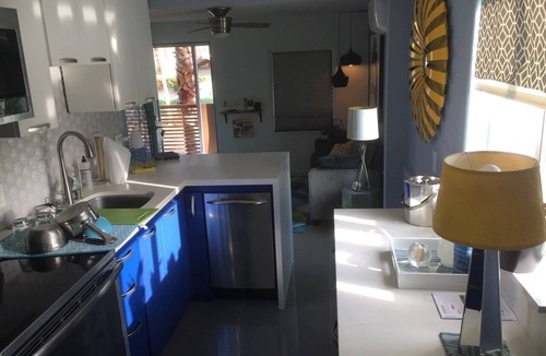 The Mesa House | Mid Century Mountain View Upper unit