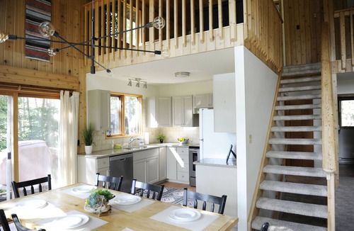 Windermere Cabin | Mid Century Mountain Modern Cabin