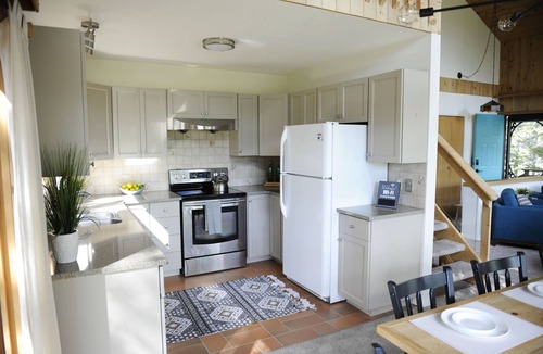 Windermere Cabin | Mid Century Mountain Modern Cabin