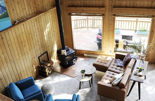 Windermere Cabin | Mid Century Mountain Modern Cabin