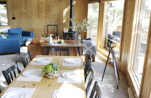 Windermere Cabin | Mid Century Mountain Modern Cabin