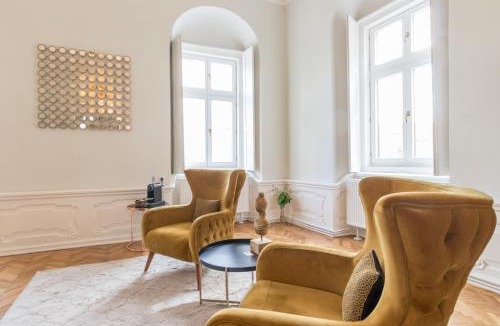 Cluj-Napoca City Centre Apartment | Mid City Apartments