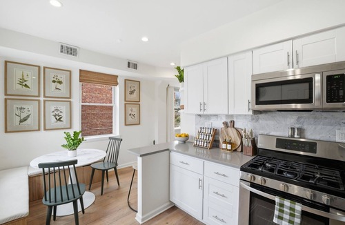 Hill East House | Mid-Term Capitol Hill home available. Interns! Nurses! Available for 31-180 days