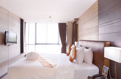 Bang Kra So Hotel | Mida Hotel Ngamwongwan