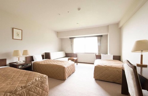 Tateyama-machi Hotel | MIDAGAHARA HOTEL