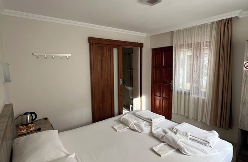 Dalyan City Center Hotel | Midas Pension
